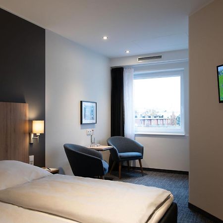 Egon Hotel Hamburg City Luaran gambar