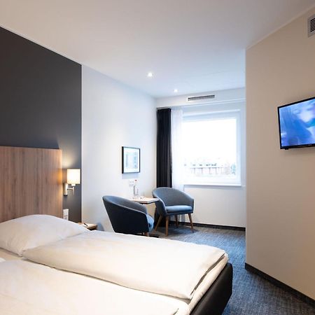 Egon Hotel Hamburg City Luaran gambar