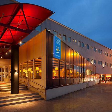 Egon Hotel Hamburg City Luaran gambar