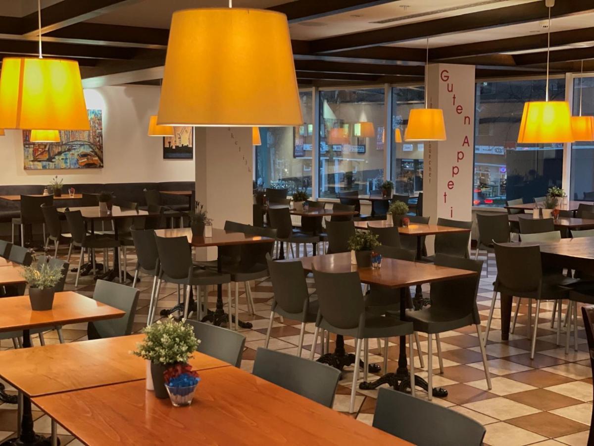 Egon Hotel Hamburg City Luaran gambar