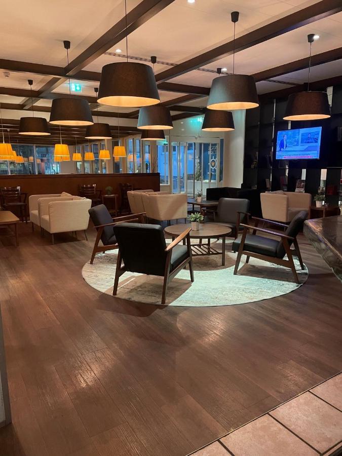 Egon Hotel Hamburg City Luaran gambar