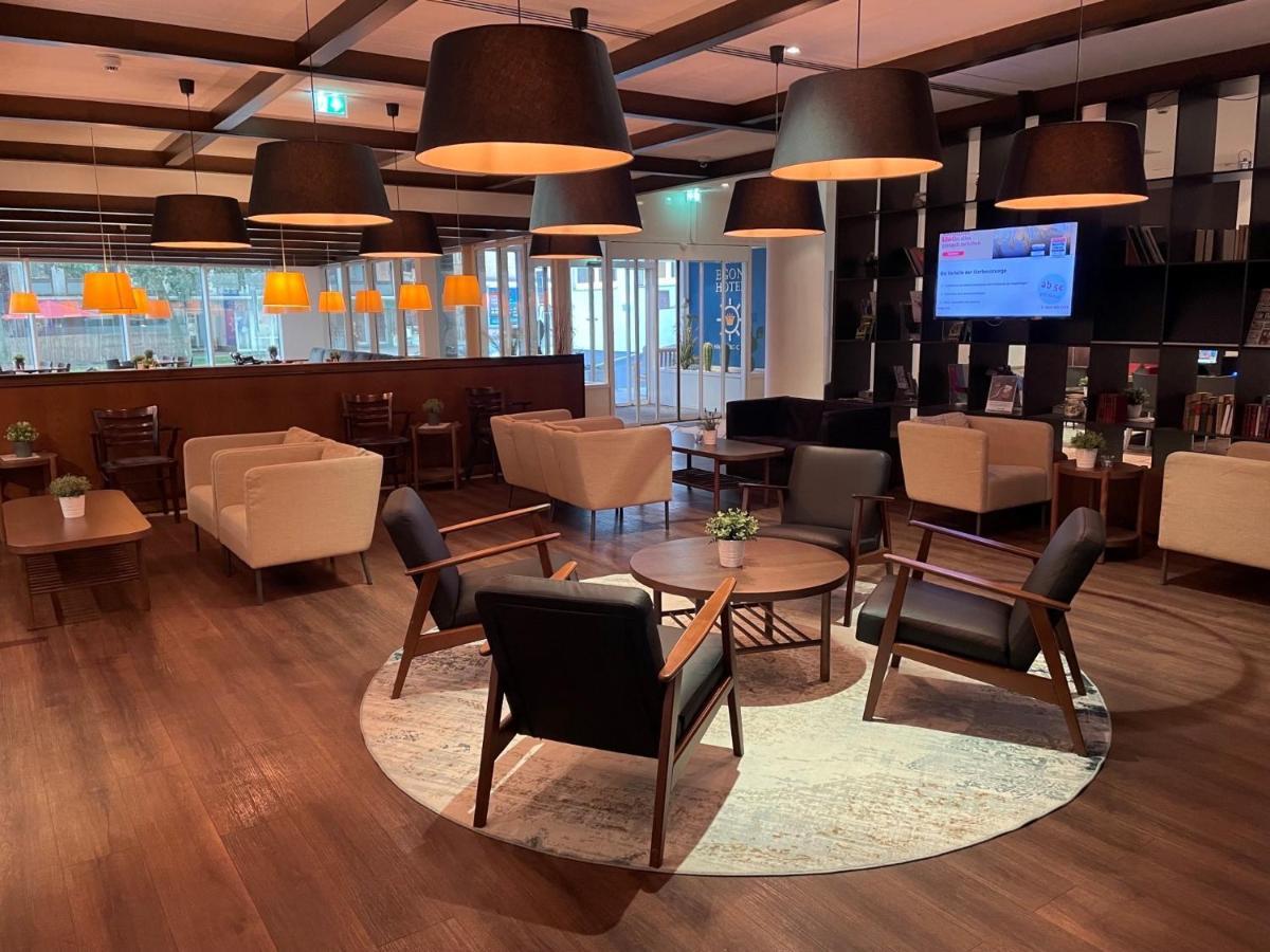 Egon Hotel Hamburg City Luaran gambar