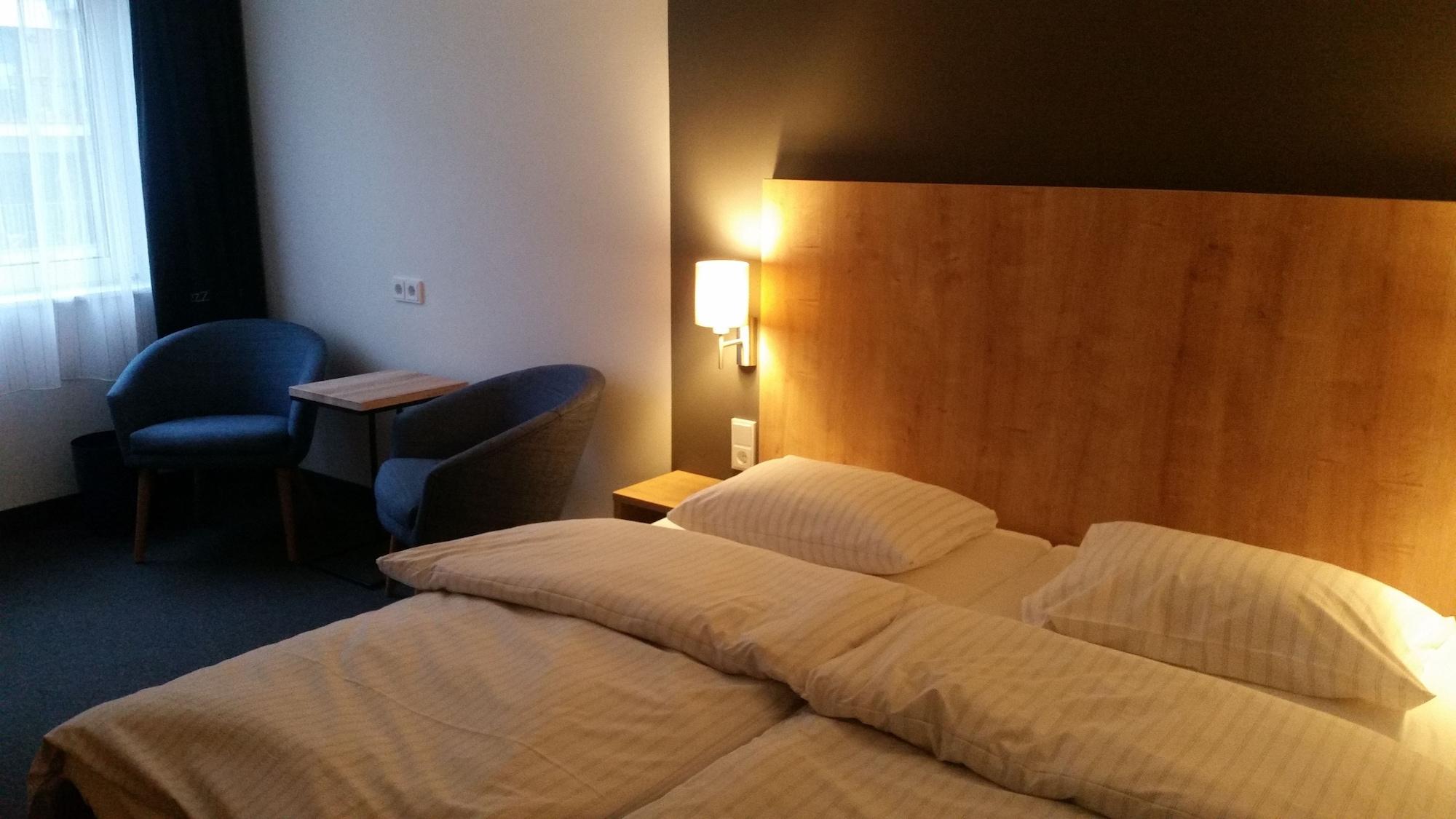 Egon Hotel Hamburg City Luaran gambar