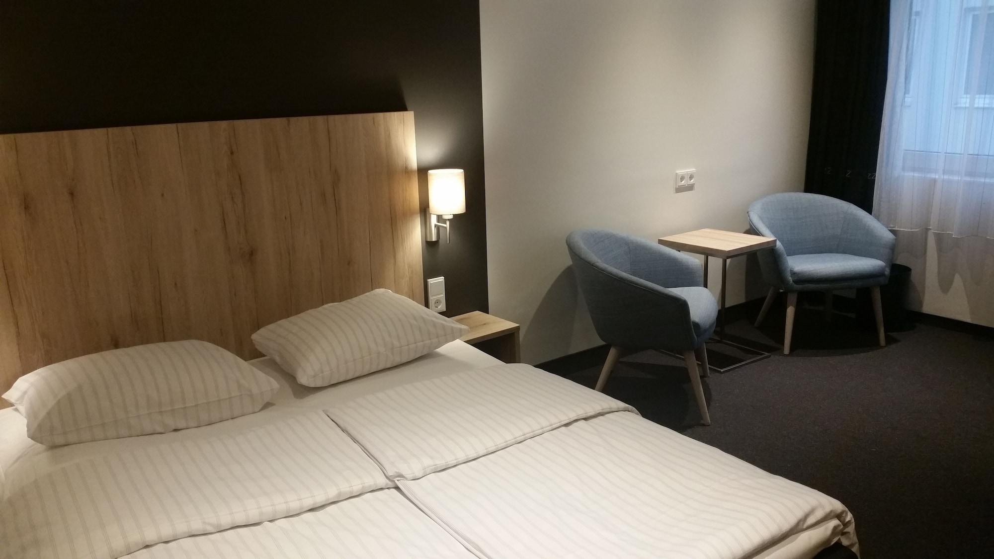 Egon Hotel Hamburg City Luaran gambar