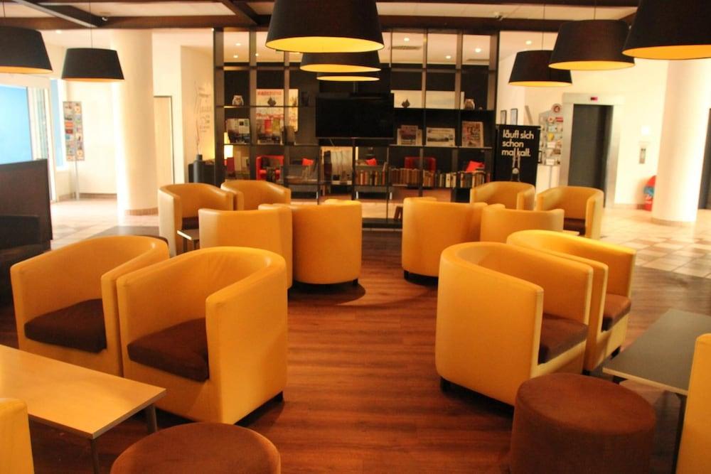 Egon Hotel Hamburg City Luaran gambar