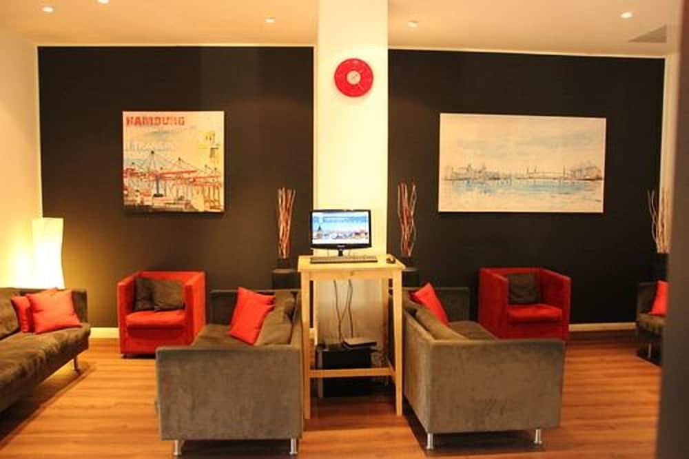 Egon Hotel Hamburg City Luaran gambar
