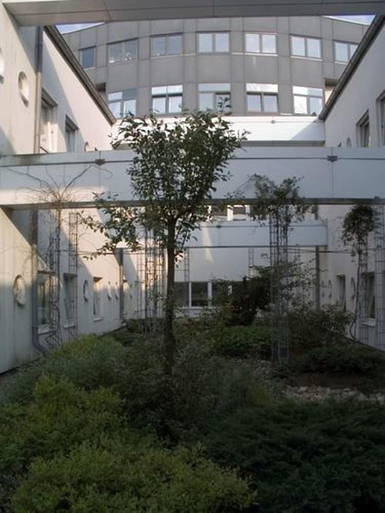 Egon Hotel Hamburg City Luaran gambar