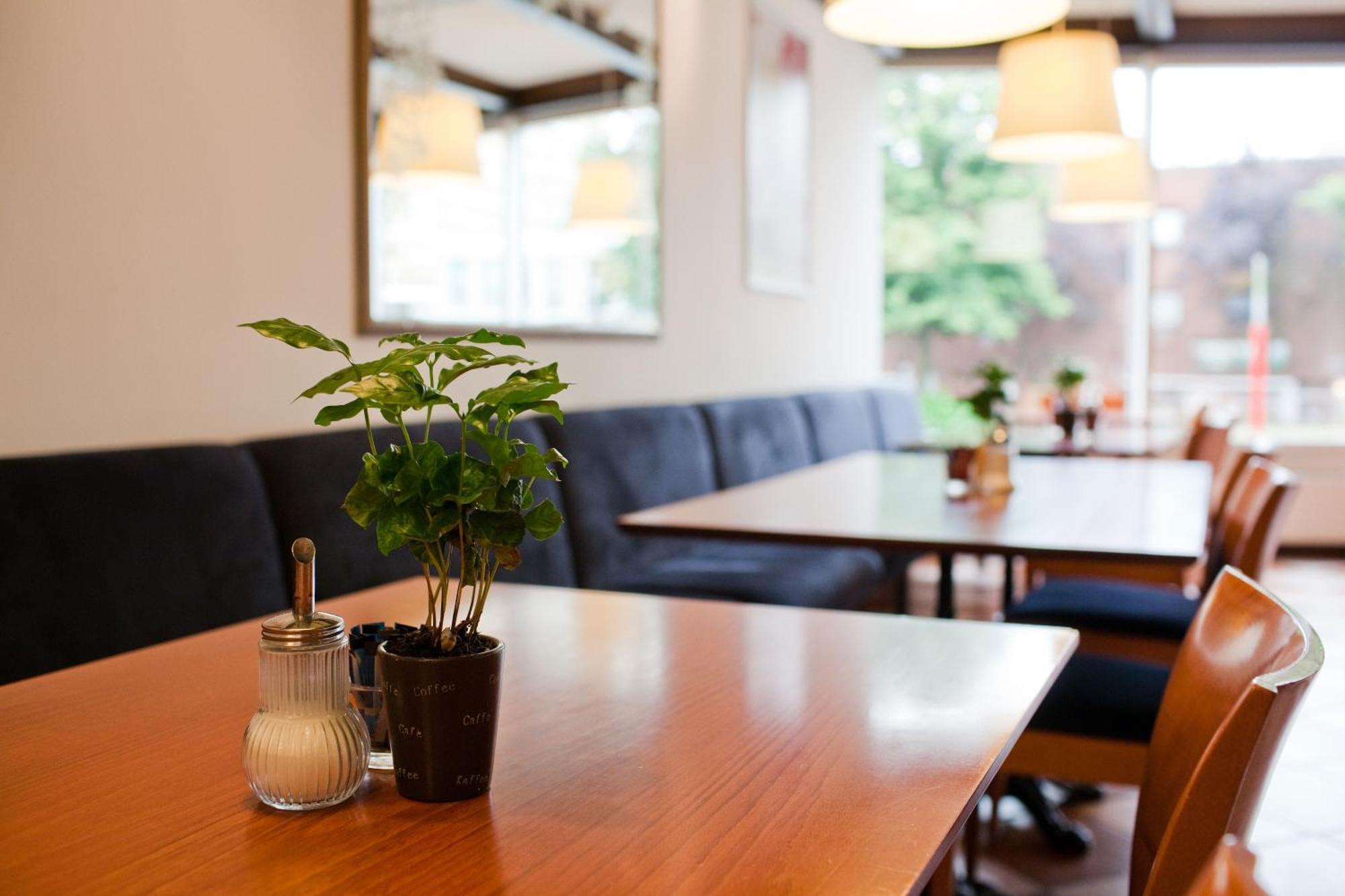 Egon Hotel Hamburg City Luaran gambar