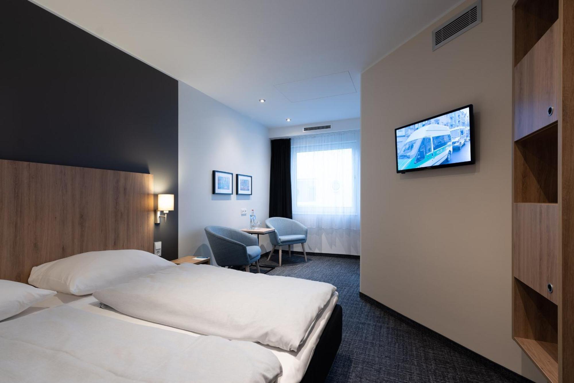 Egon Hotel Hamburg City Luaran gambar