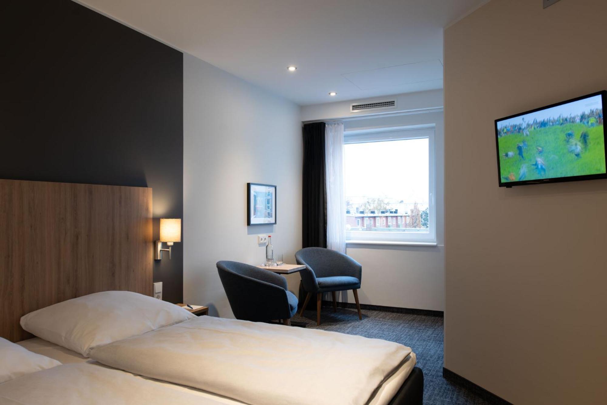 Egon Hotel Hamburg City Luaran gambar