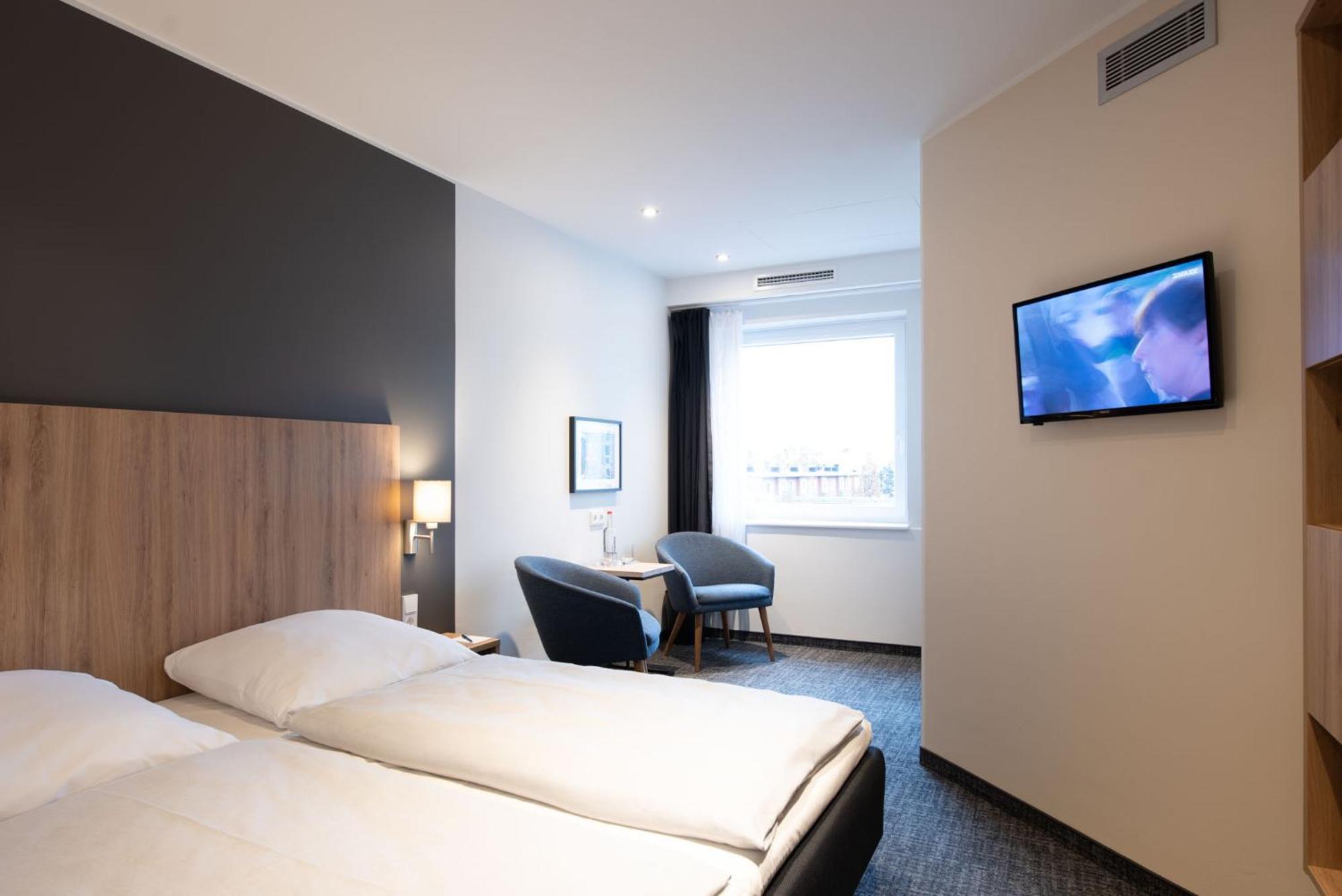 Egon Hotel Hamburg City Luaran gambar