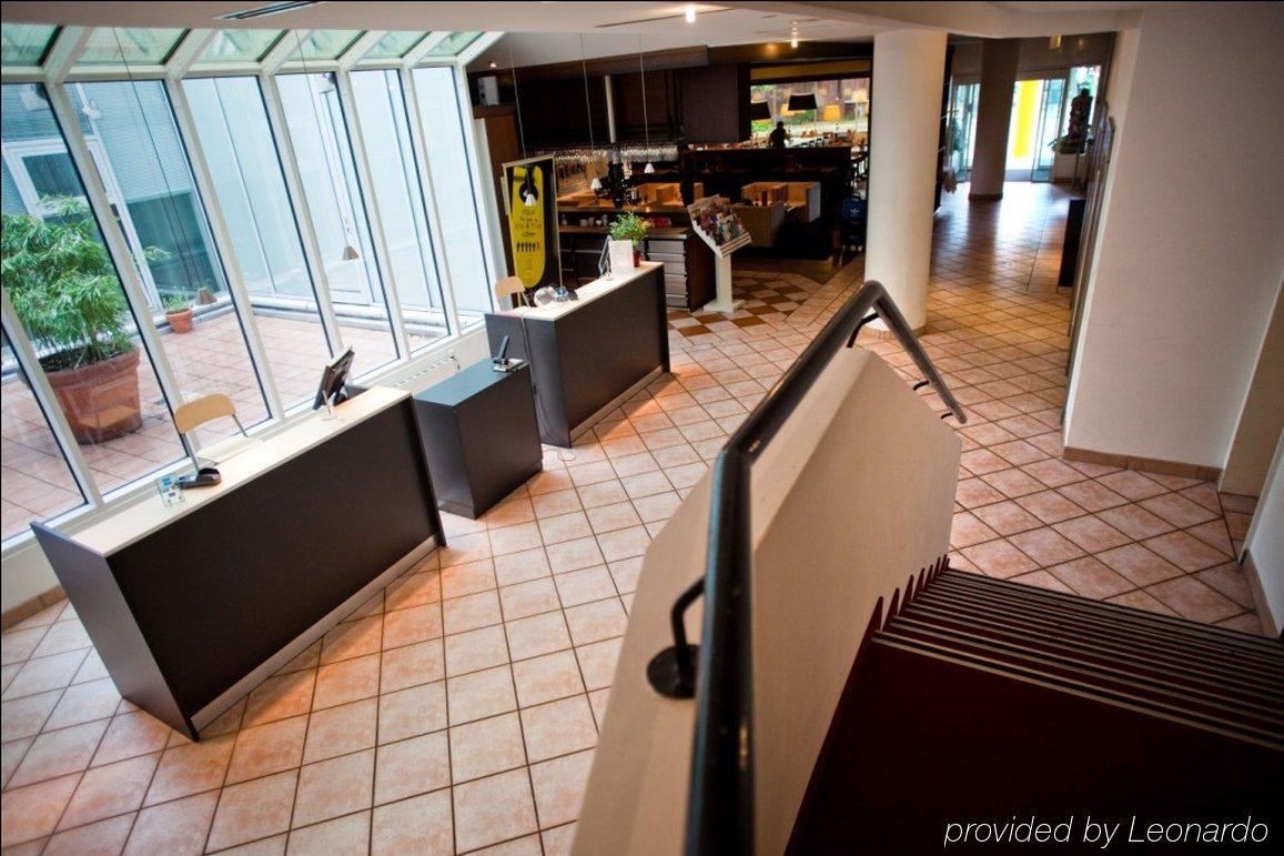 Egon Hotel Hamburg City Dalaman gambar