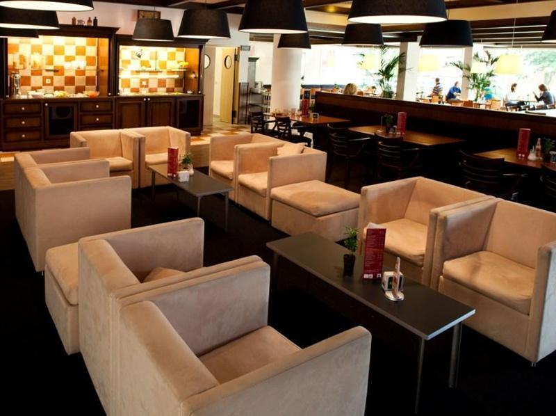 Egon Hotel Hamburg City Luaran gambar