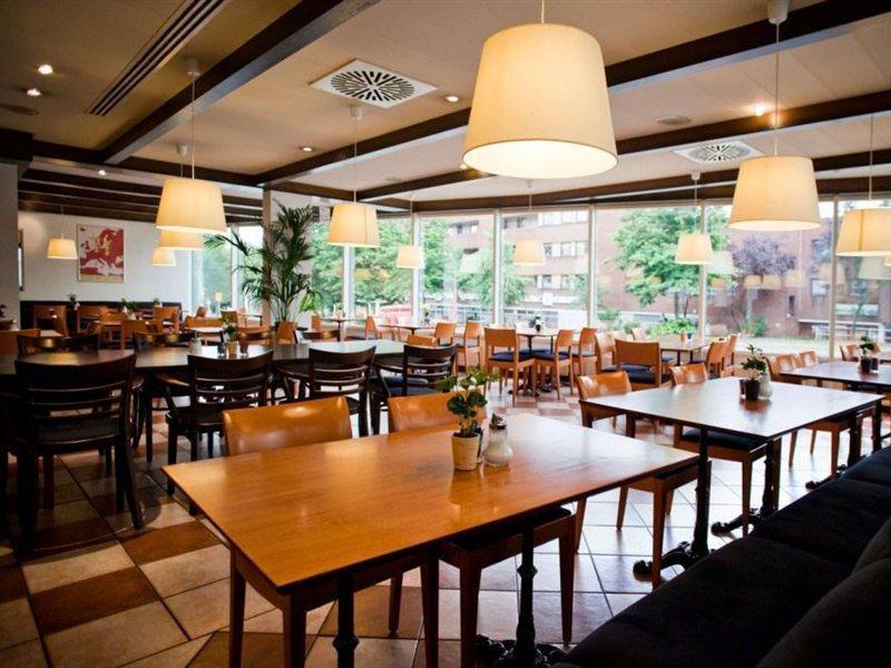 Egon Hotel Hamburg City Luaran gambar