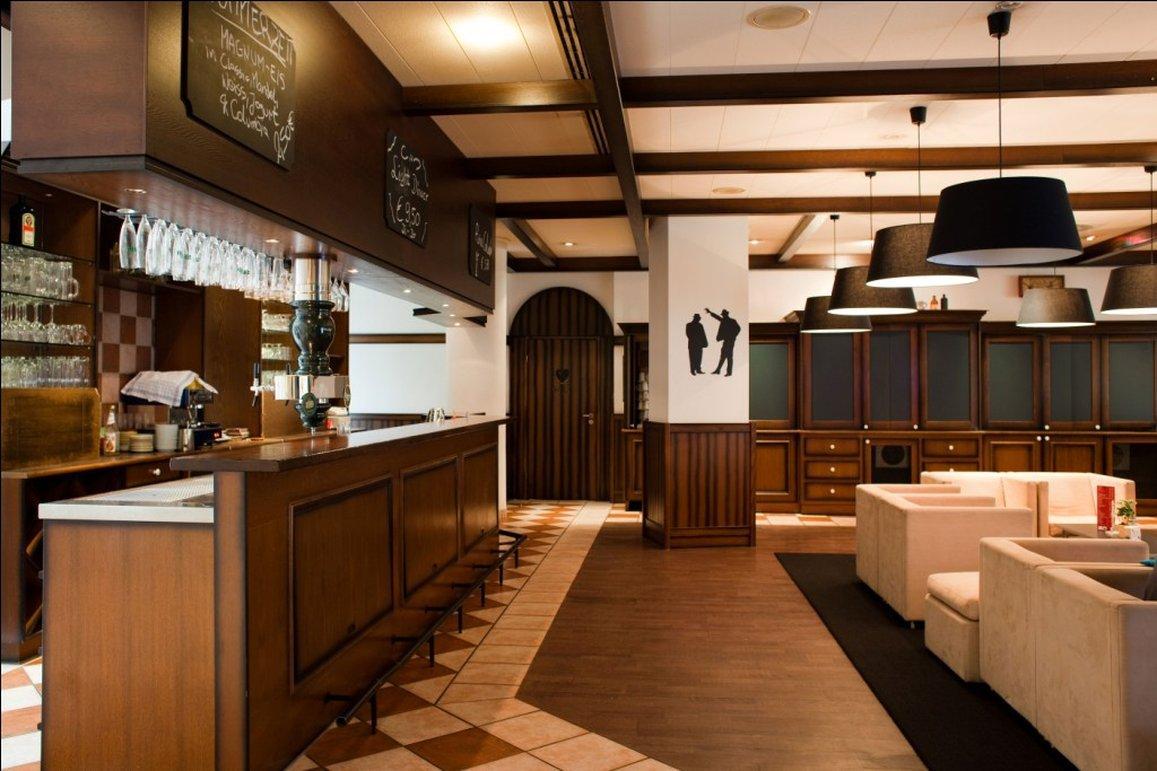 Egon Hotel Hamburg City Luaran gambar