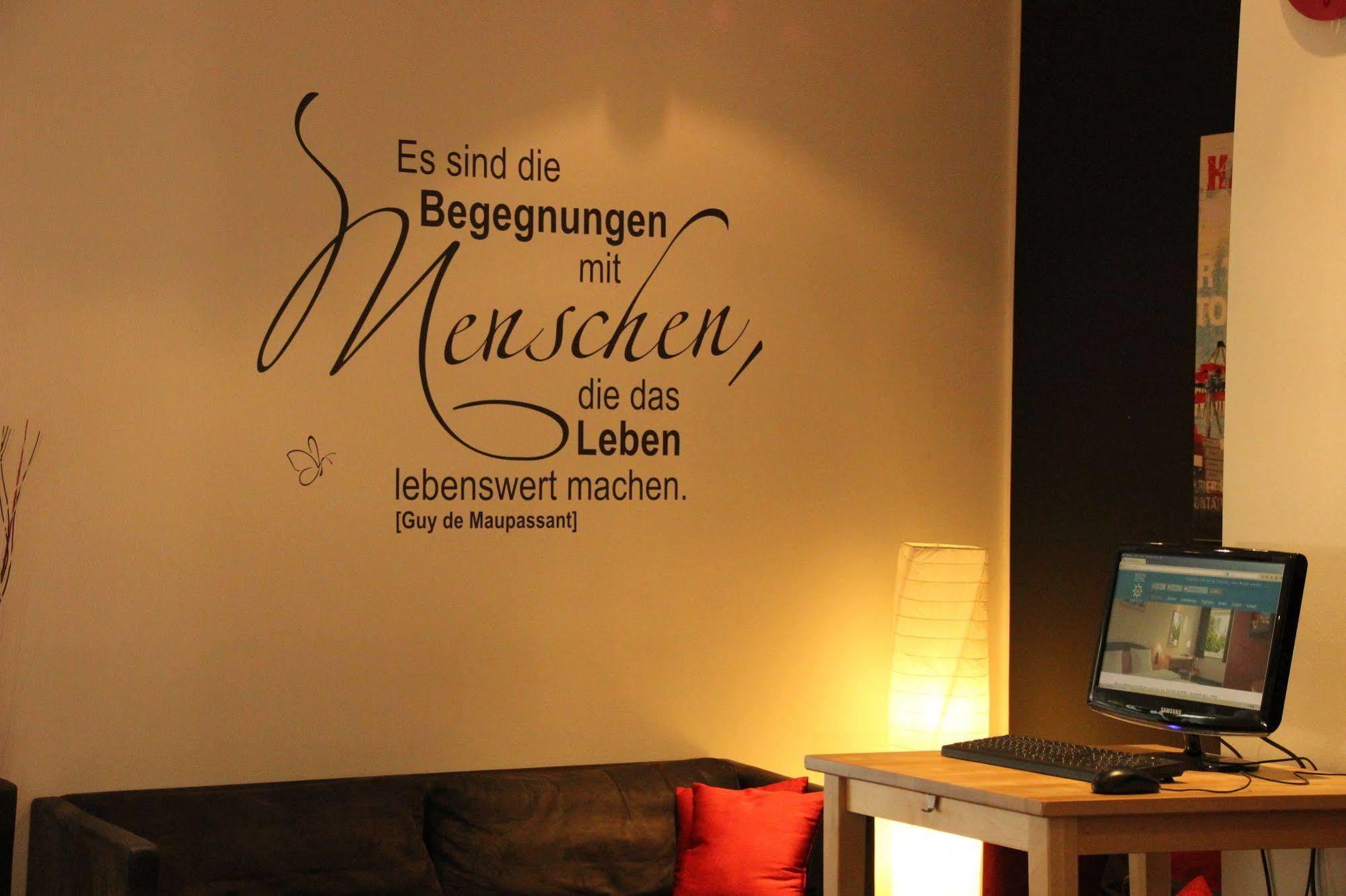 Egon Hotel Hamburg City Luaran gambar
