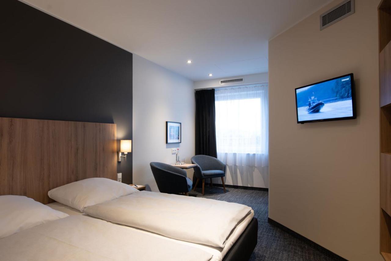 Egon Hotel Hamburg City Luaran gambar
