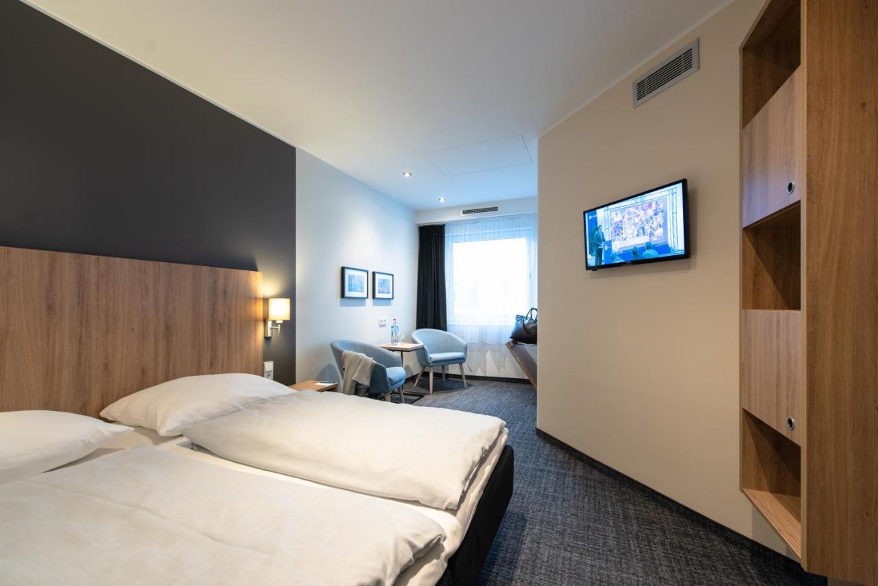 Egon Hotel Hamburg City Luaran gambar