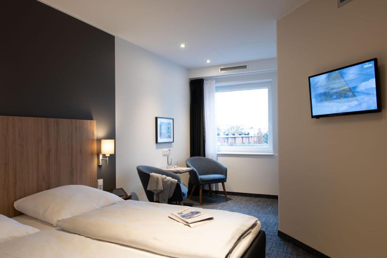 Egon Hotel Hamburg City Luaran gambar
