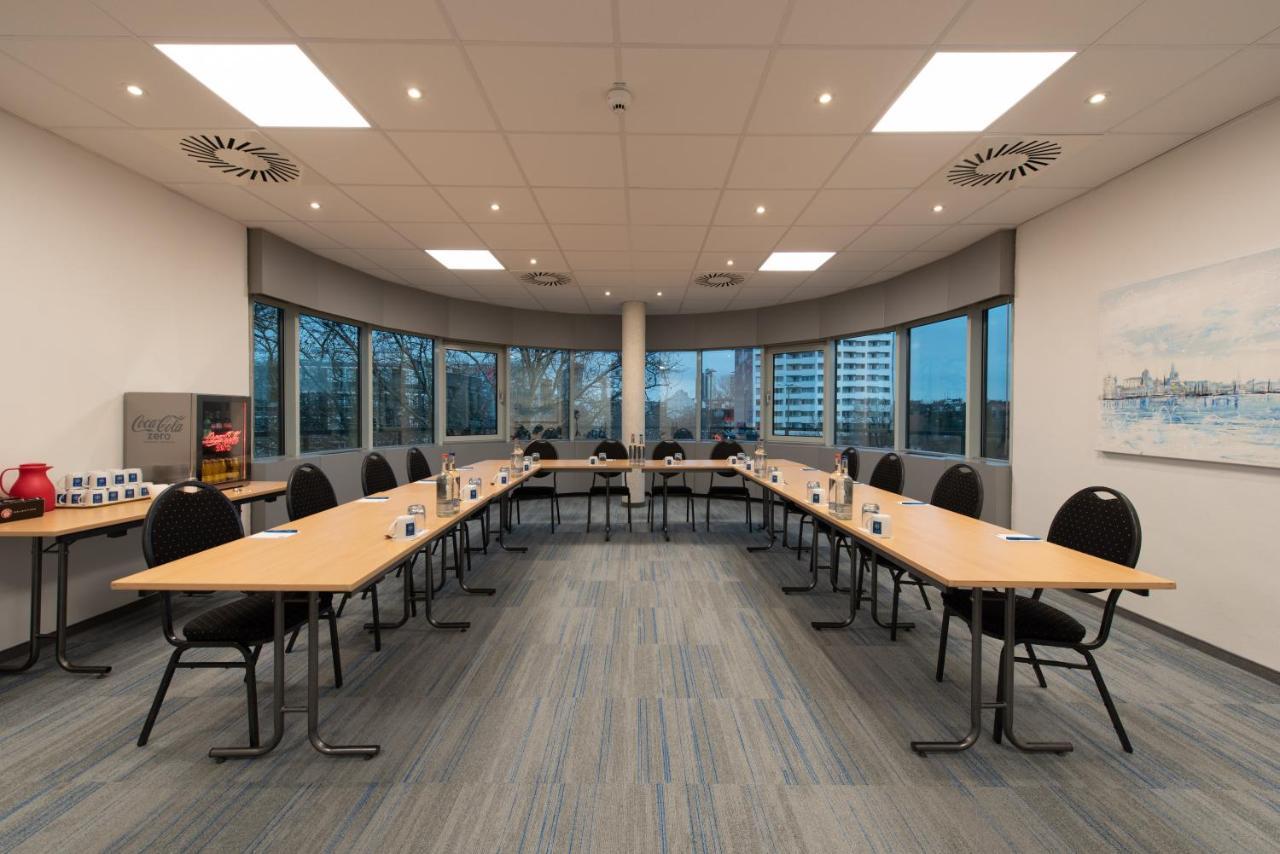 Egon Hotel Hamburg City Luaran gambar